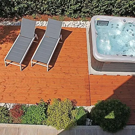 Ferienhaus Monteserpo