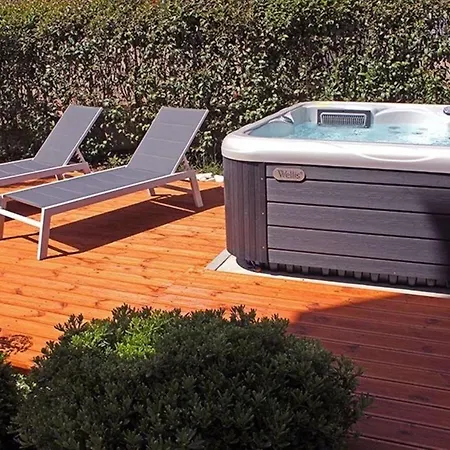 Holiday home Ferienhaus Monteserpo